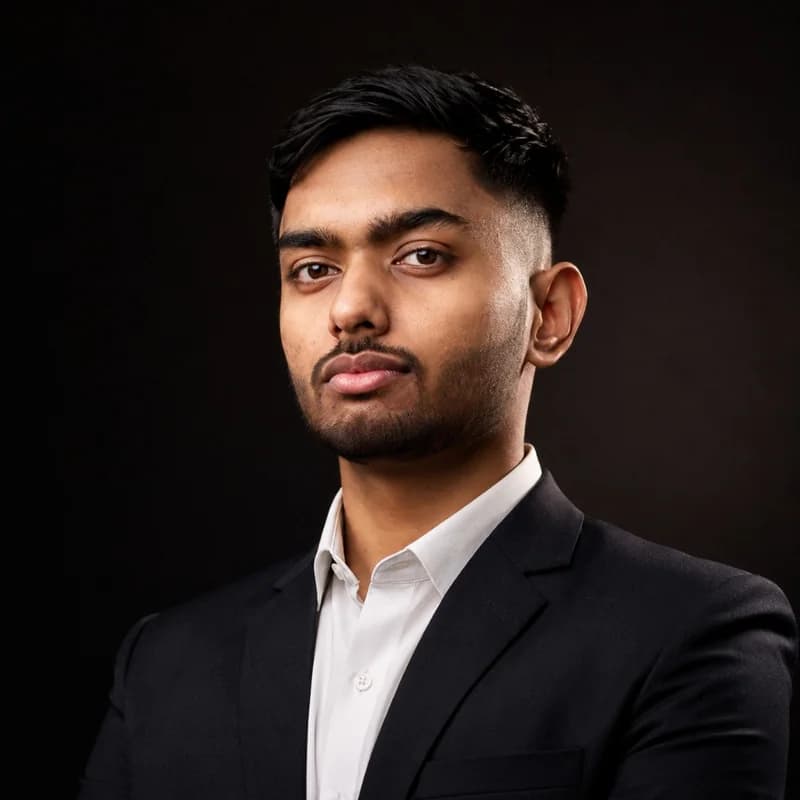 Jayesh Lomate - Founder & Product Engineering at LinkForge